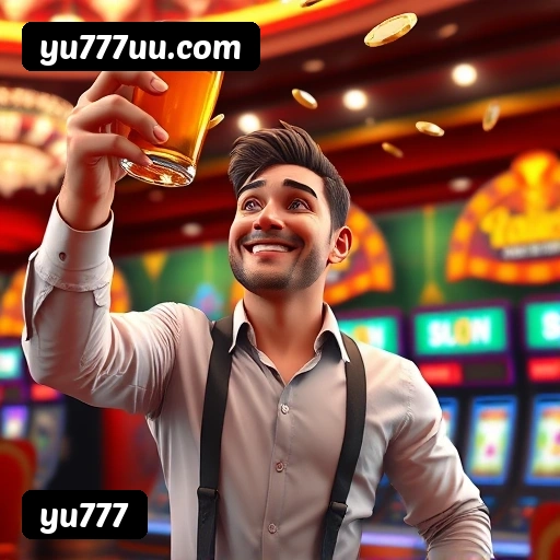 yu777 Logo - Baixe o APK Android oficial e ganhe bônus R$5.000